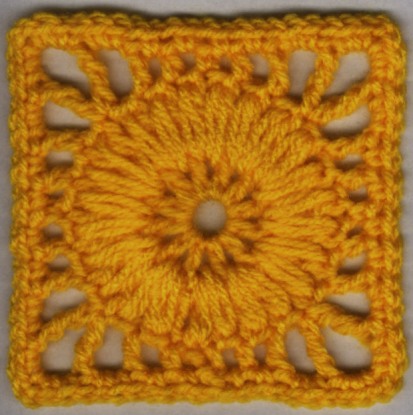 crochet motif patterns